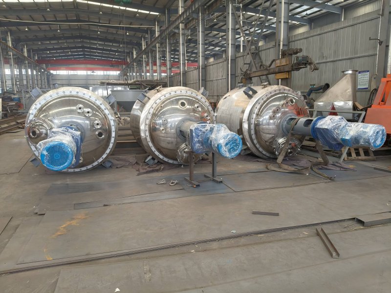 哪些行业较常使用反应釜？