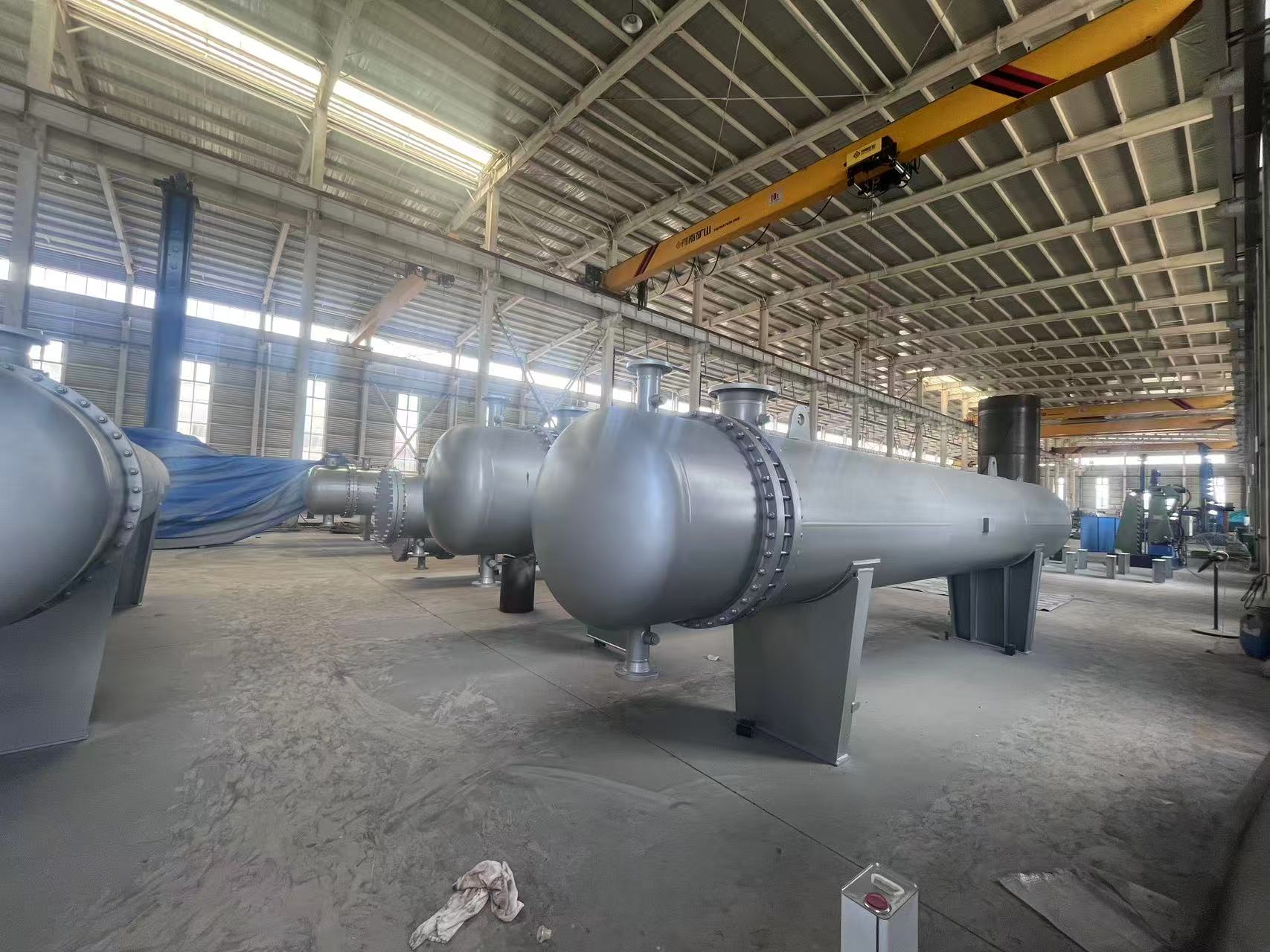 U型换热器