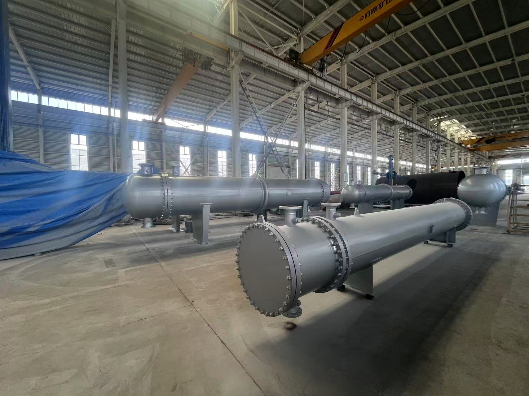 AES类浮头换热器