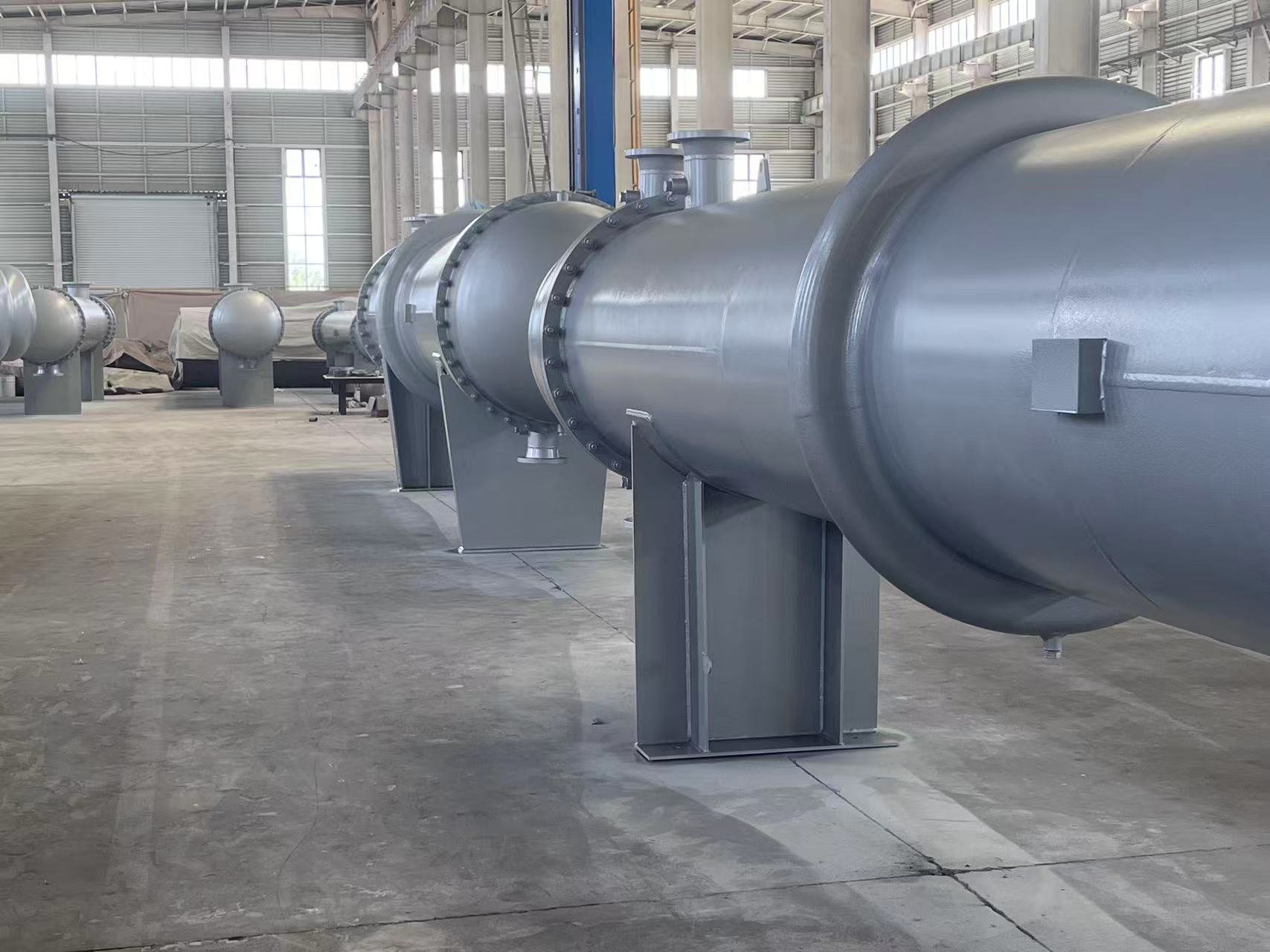 BEM类高温换热器