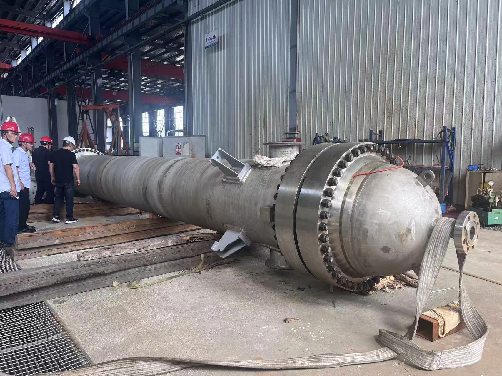 BEM类高压换热器